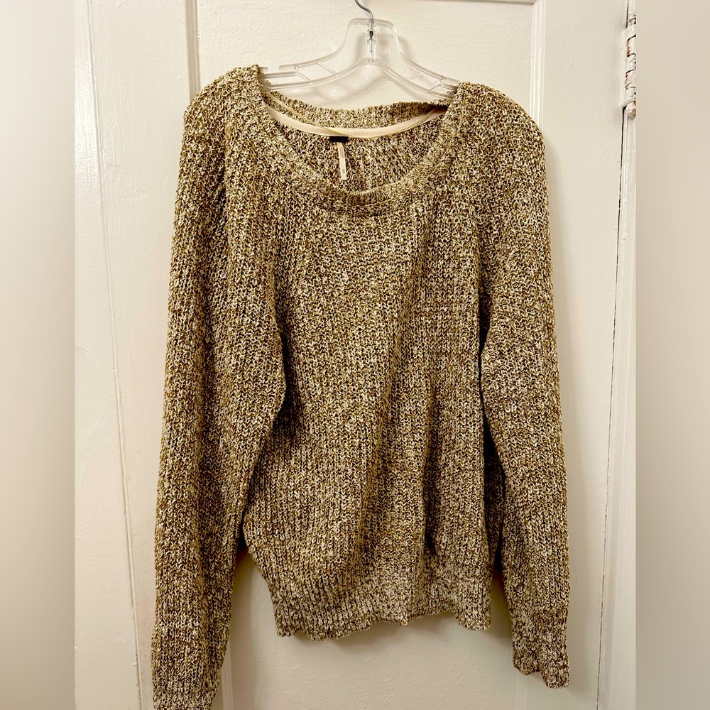 Free People Sweater In Medium